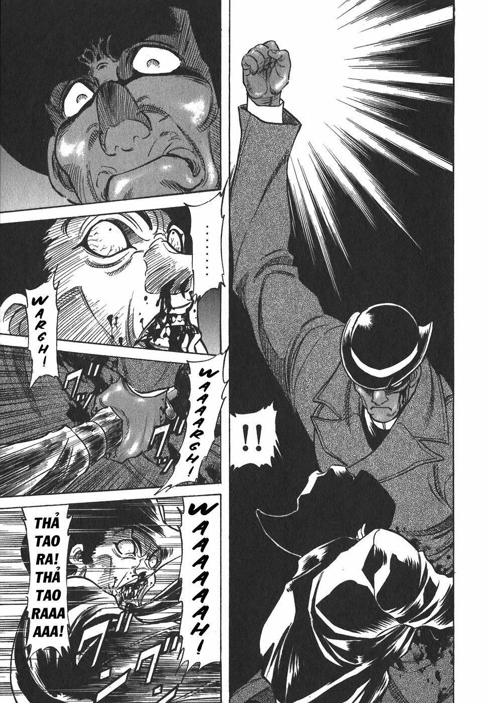 Red Living On The Edge: Chapter 107