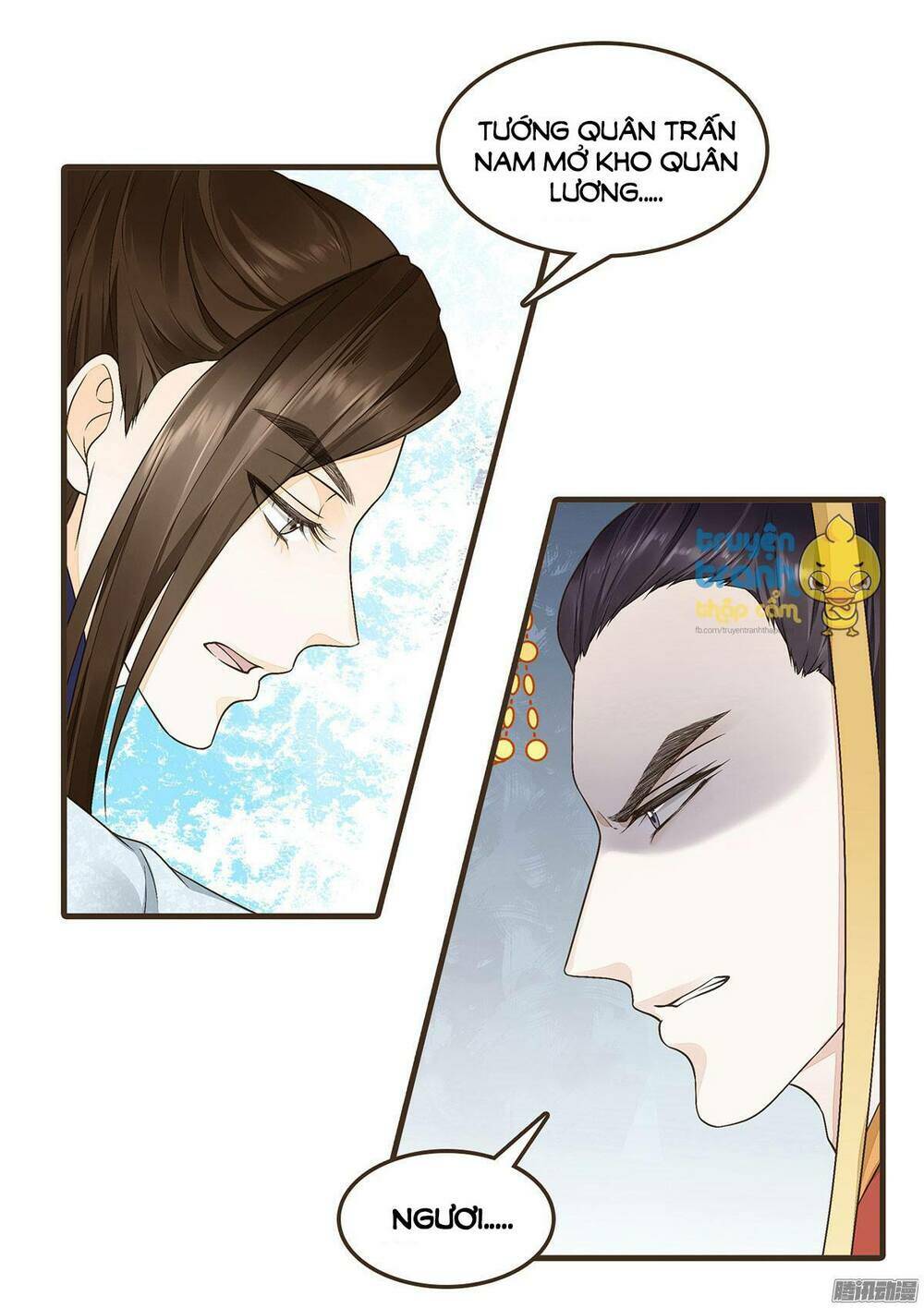 Đại Giá Thừa Tướng: Chapter 50