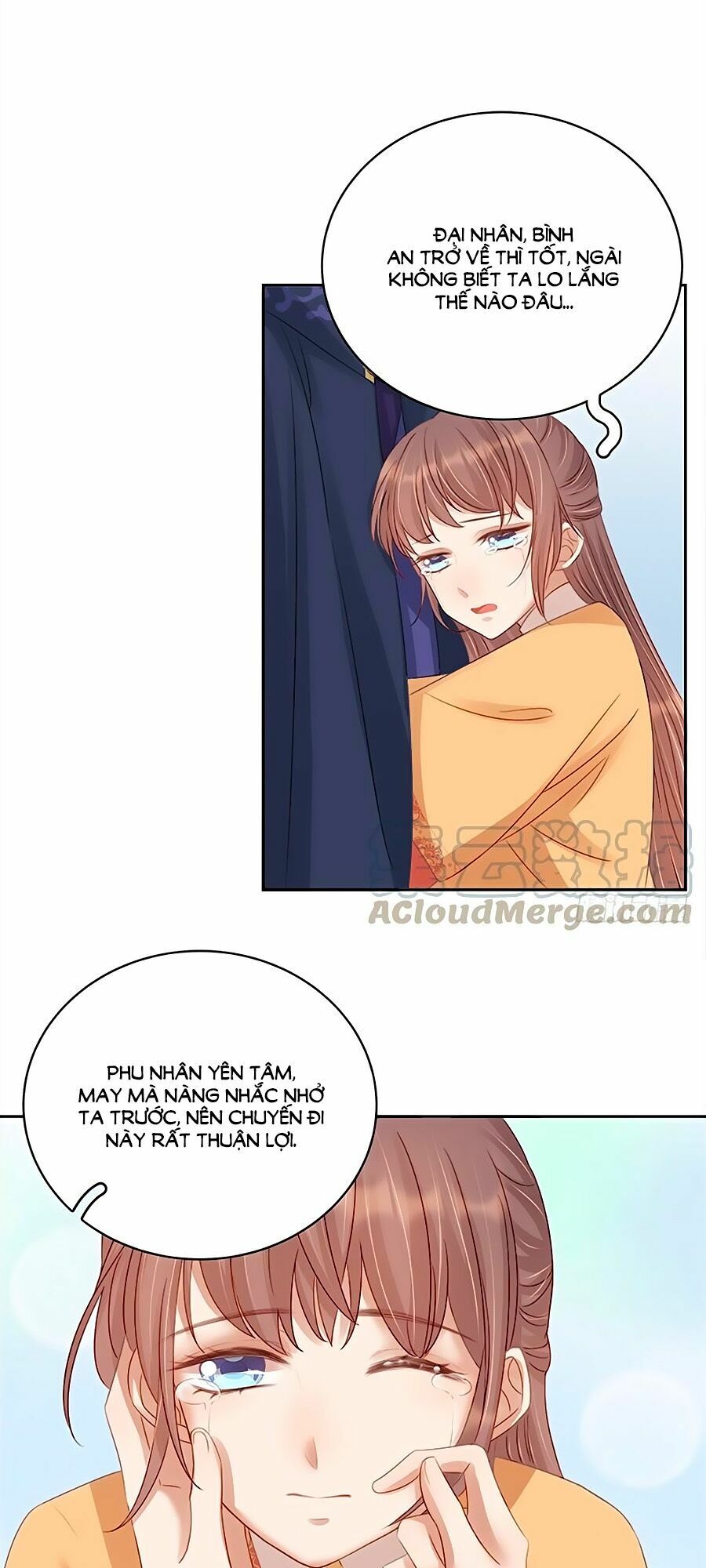Xuân Khuê Bí Lục: Xưởng Công Thái Liêu Nhân: Chapter 90