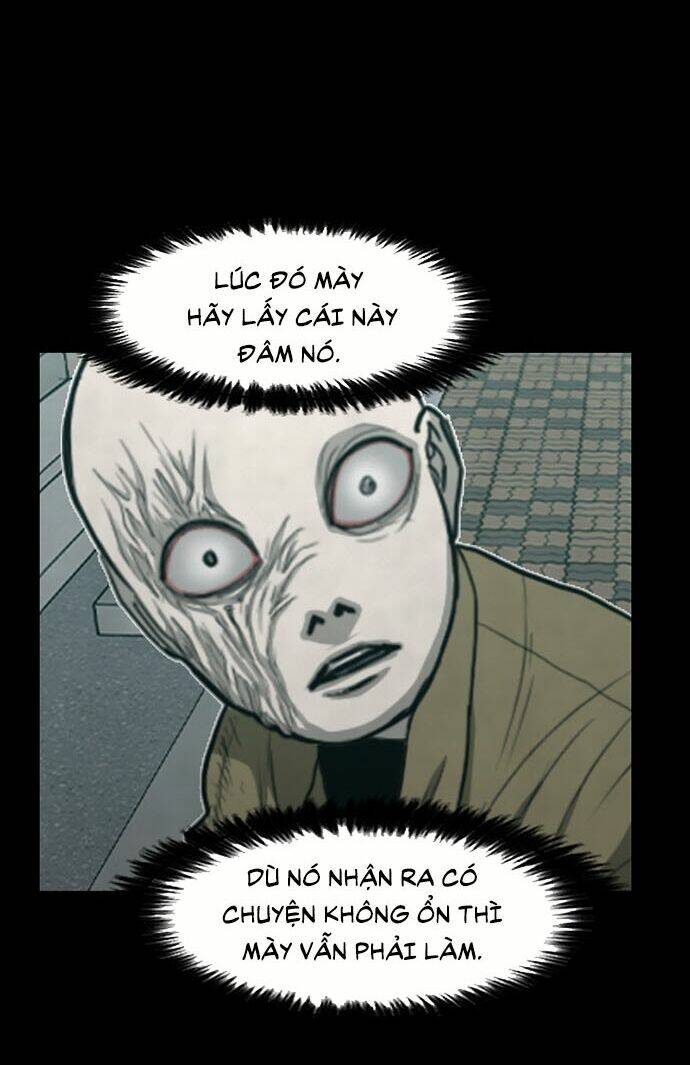 Khu Trọ Quỷ Ám: Chapter 38