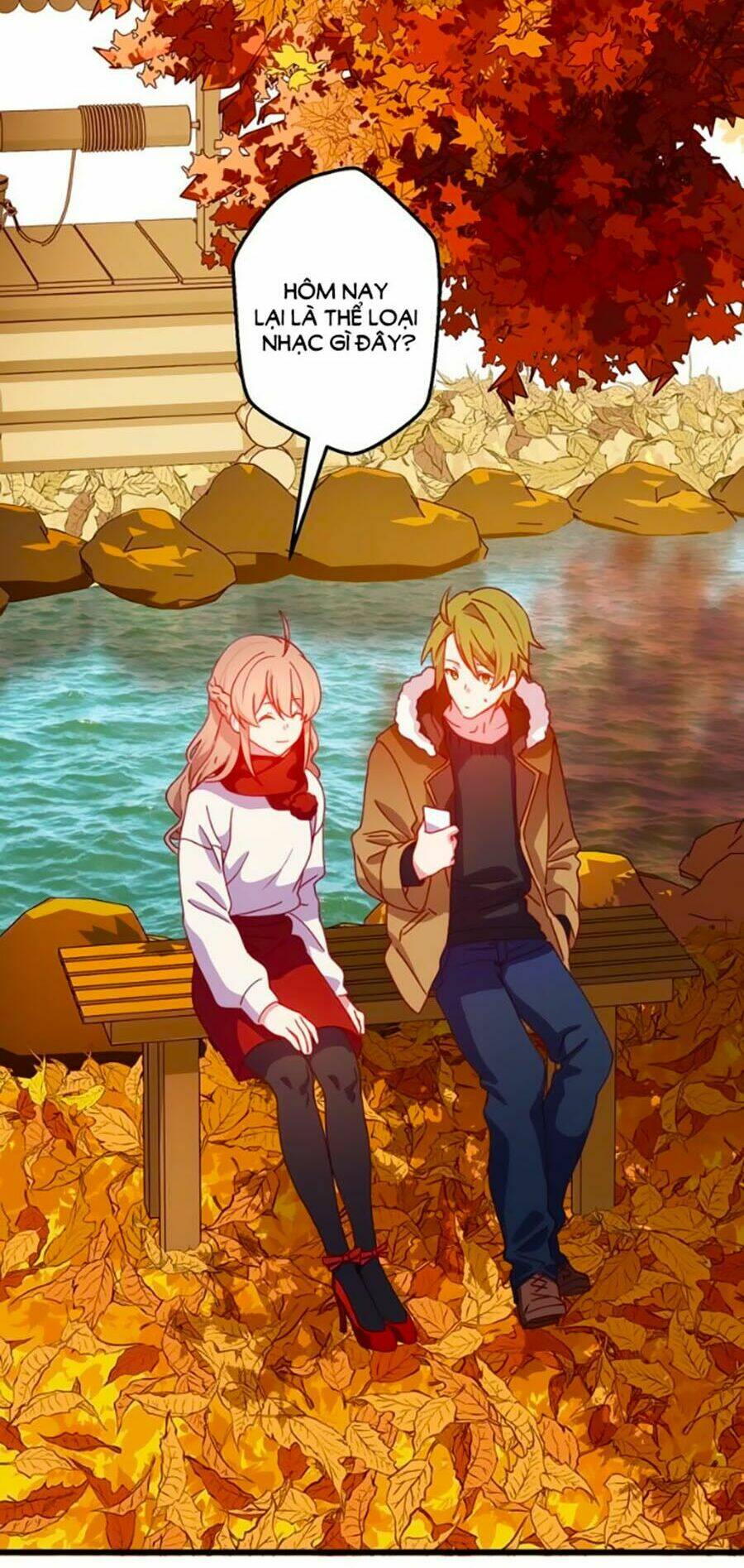 Bài Hát Tình Yêu: Chapter 10