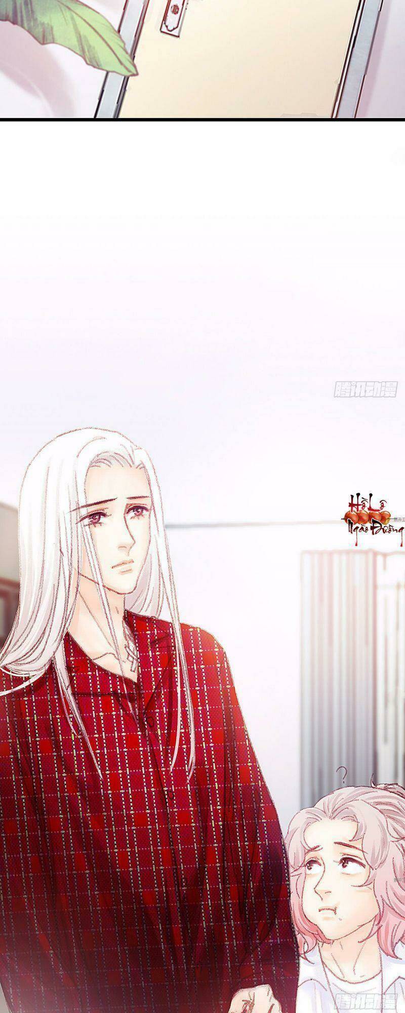 Hữu Yêu Lai Chi Họa Trung Tiên: Chapter 25