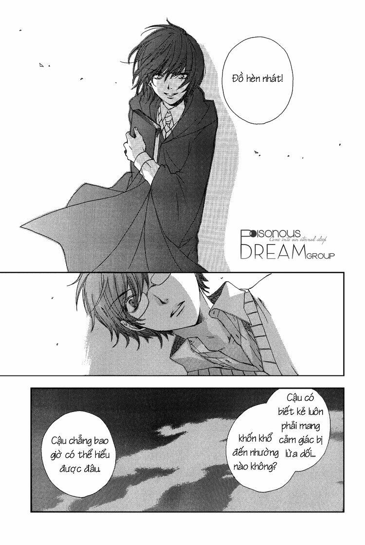 The World - Harry Potter Dj: Chapter 2