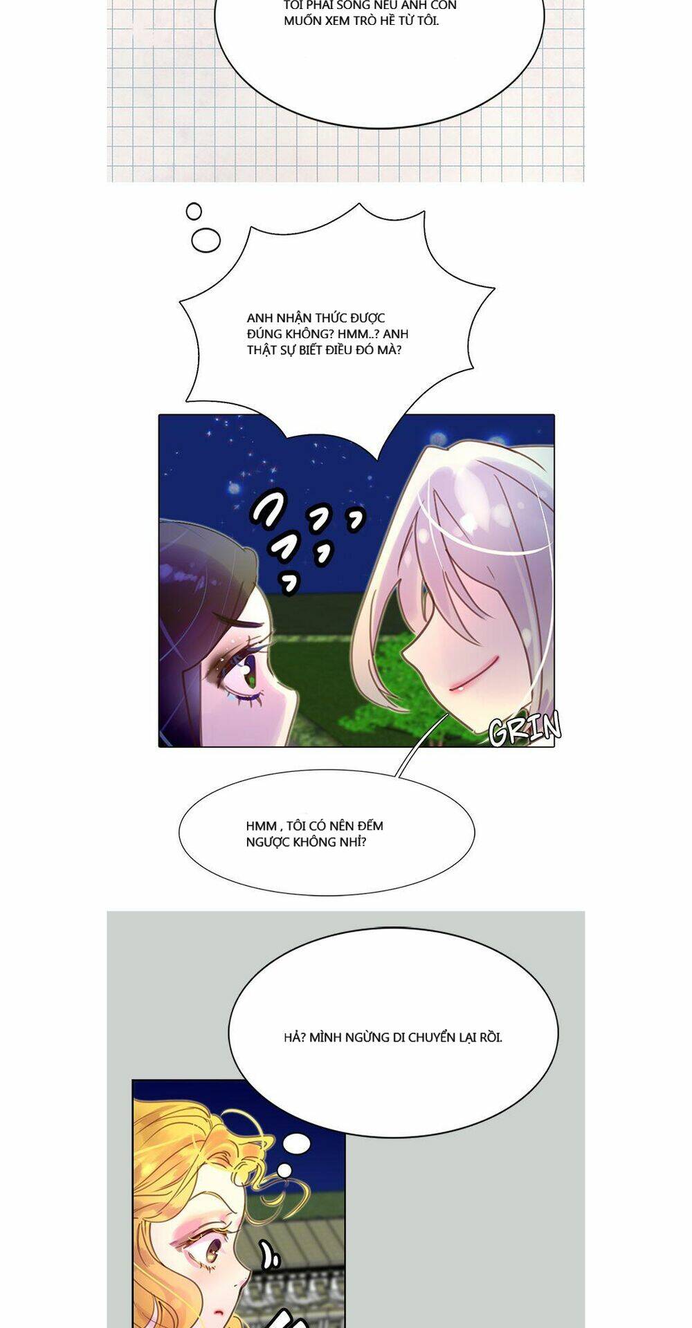 Tôi Không Phải Là Người Tốt: Chapter 44
