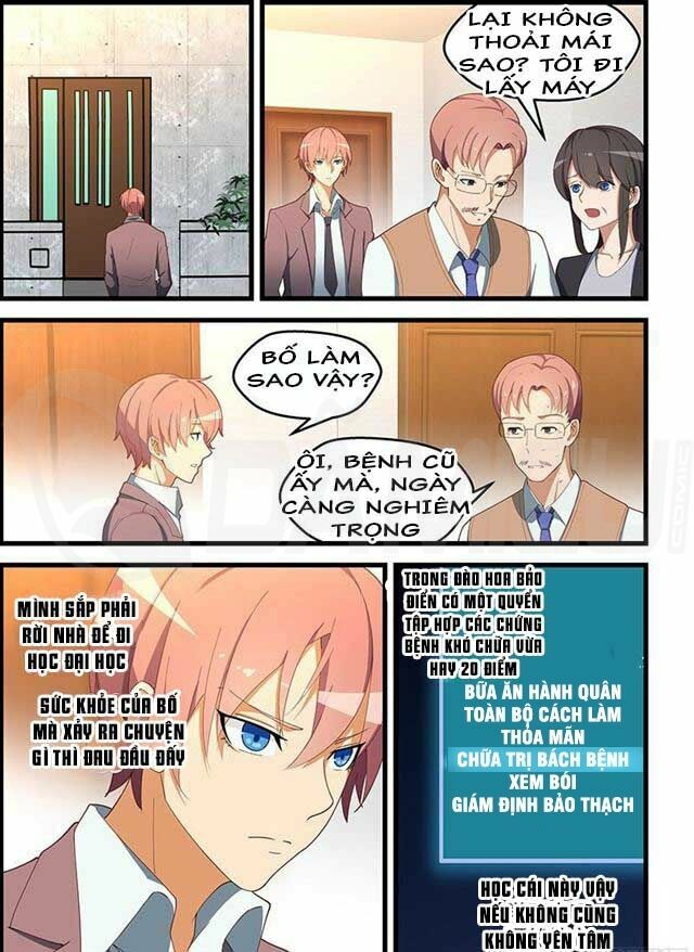 Đào Hoa Bảo Điển: Chapter 108