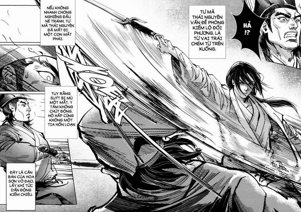 Thiết Huyết Nam Nhi: Chapter 26.2