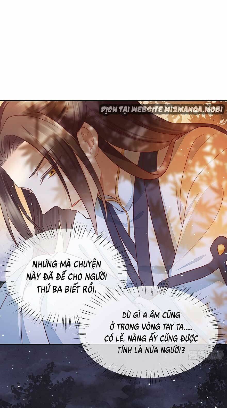 Làm Nũng Trong Lòng Kẻ Cấm Dục: Chapter 14