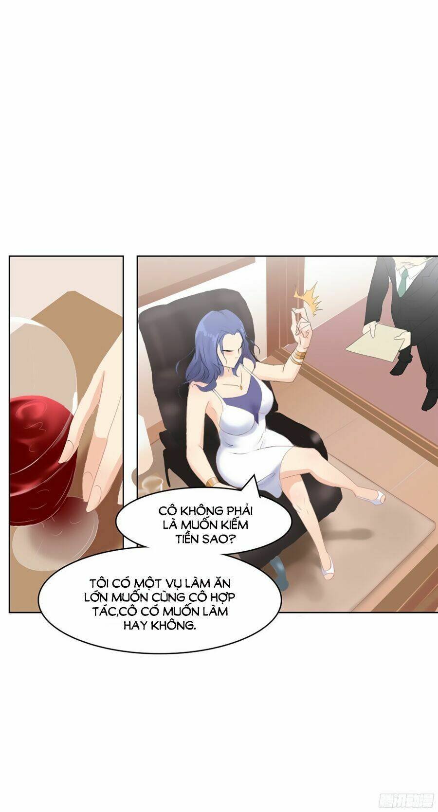 Vạn Sợi Tơ Tình: Chapter 1