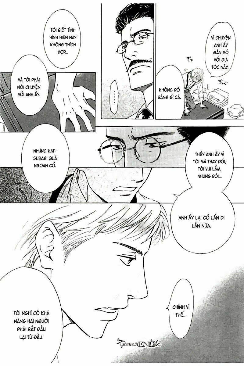 Bình Minh U Sầu: Chapter 31