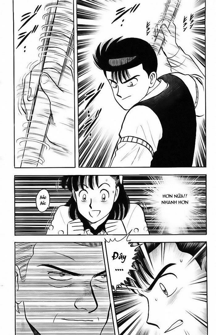 Break Shot: Chapter 103