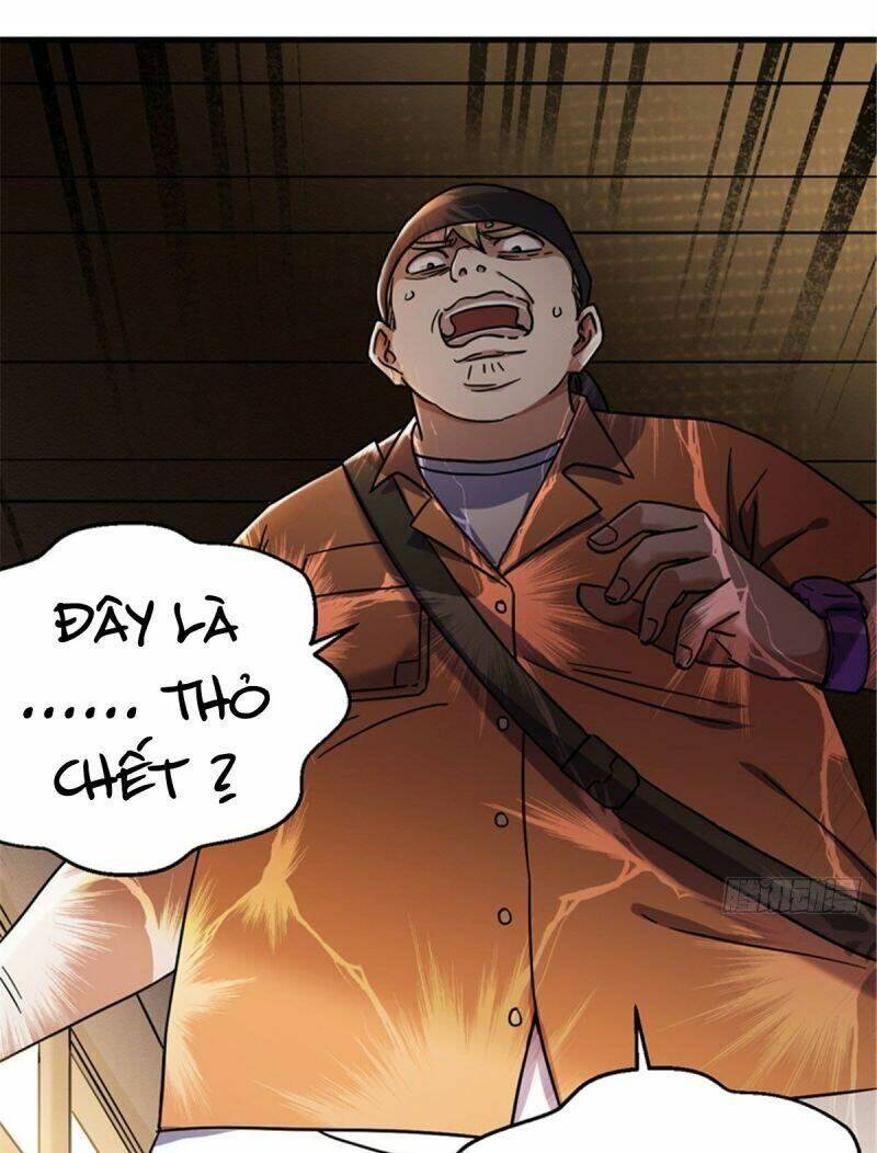 Toàn Cầu Sụp Đổ: Chapter 4
