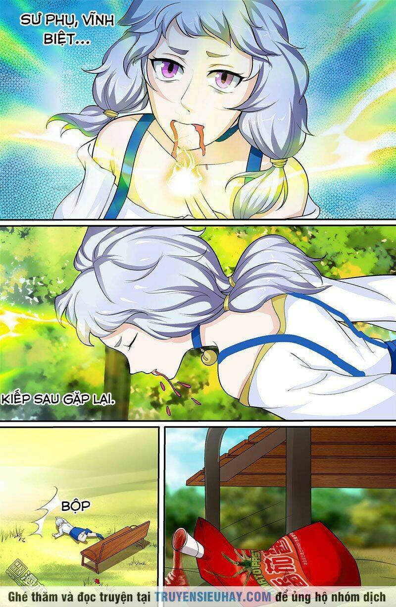 Cực Phẩm Tu Chân Thiếu Niên: Chapter 112