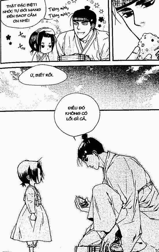 Chuyện Tình Đảo Thiên Đường: Chapter 5