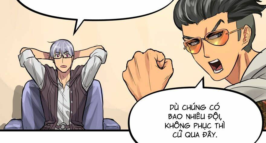 Vua Sinh Tồn: Chapter 49