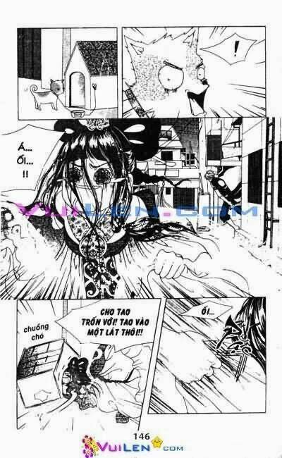 Bí Mật Học Viện Cross: Chapter 7