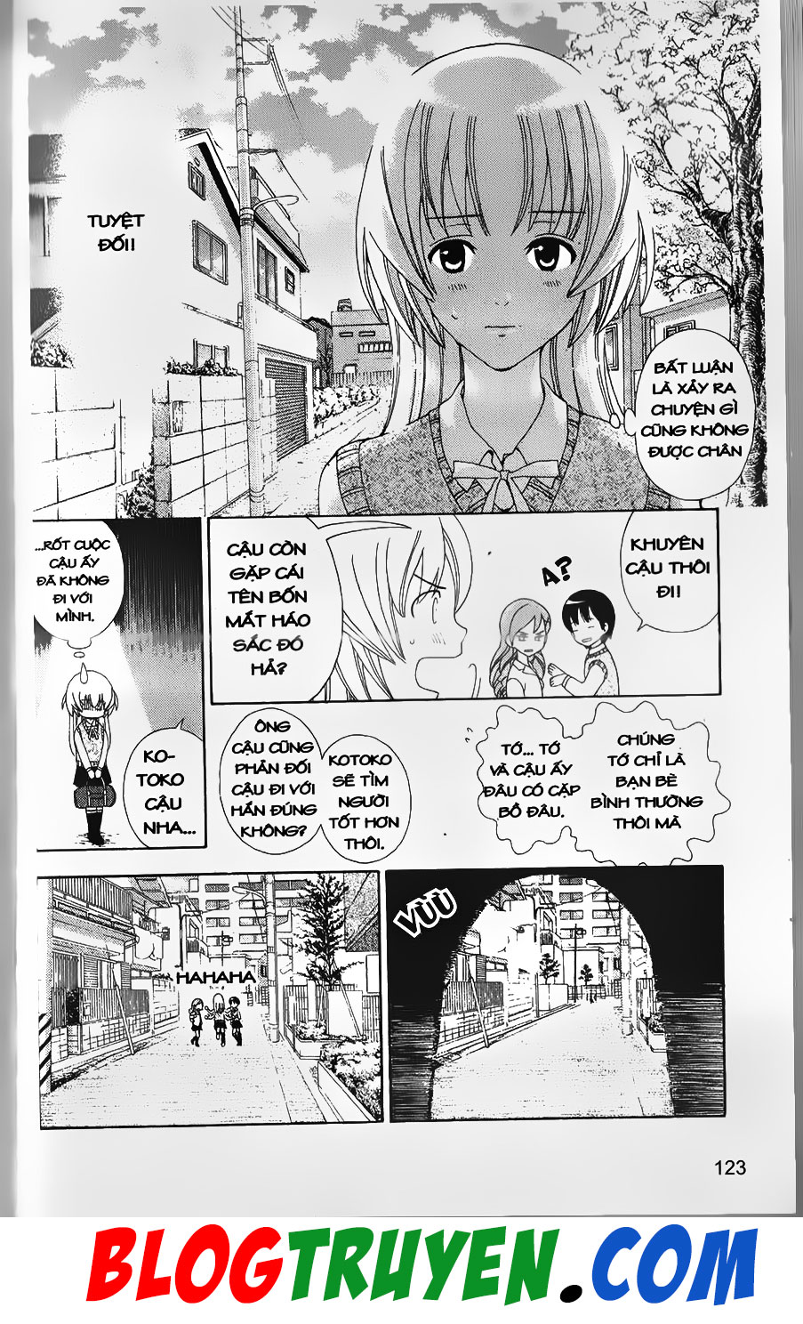 Bác Sĩ Ma Giới: Chapter 71.1