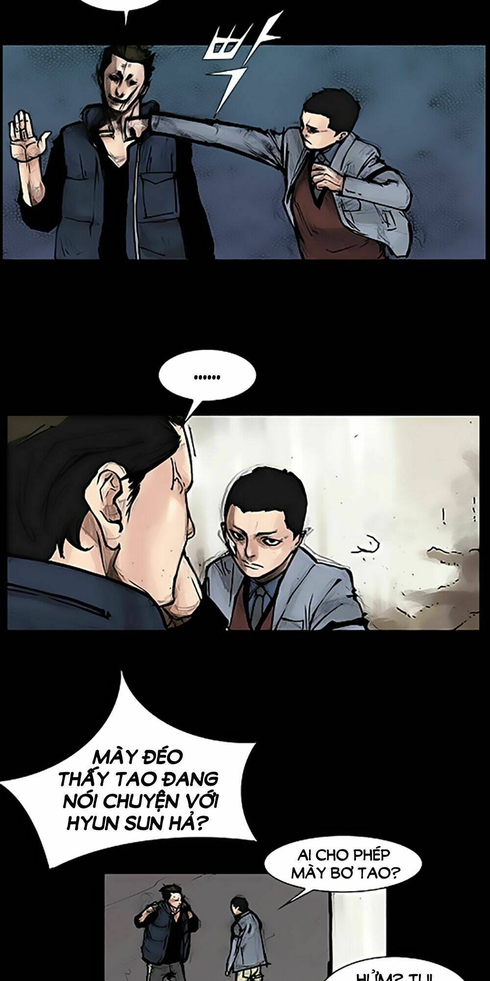 Độc Cô Tiền Truyện: Chapter 45