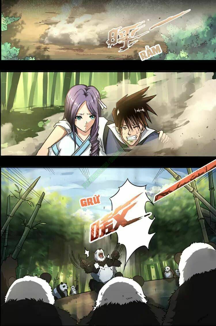 Thần Võ Chi Linh: Chapter 24