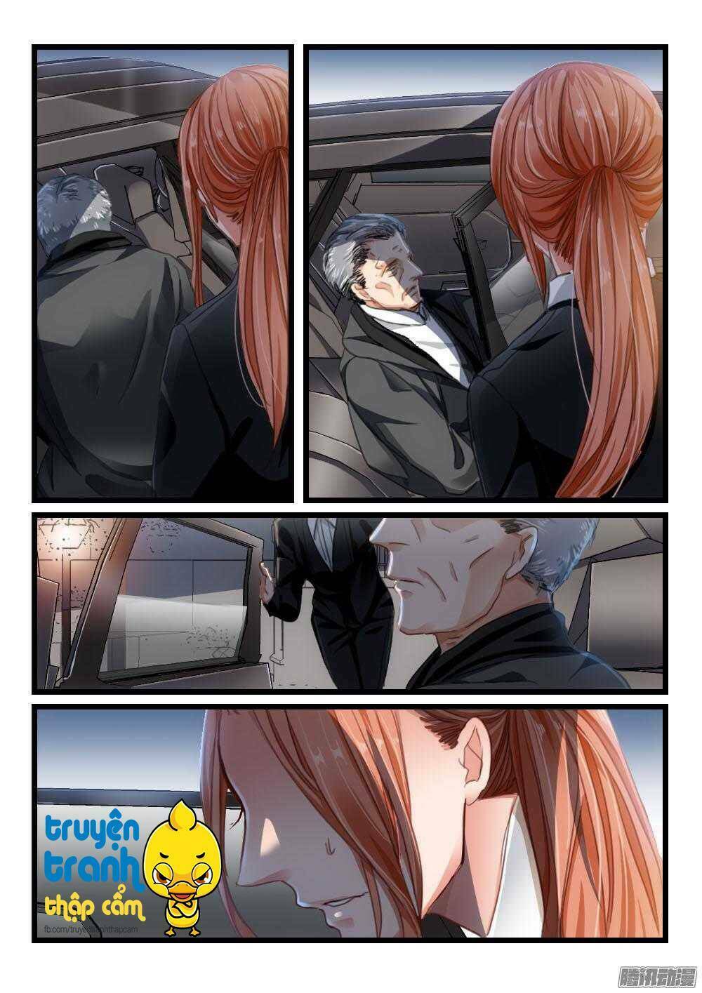 Vách Tường Có Nam Thần: Cưỡng Ép Yêu 100 Ngày: Chapter 7