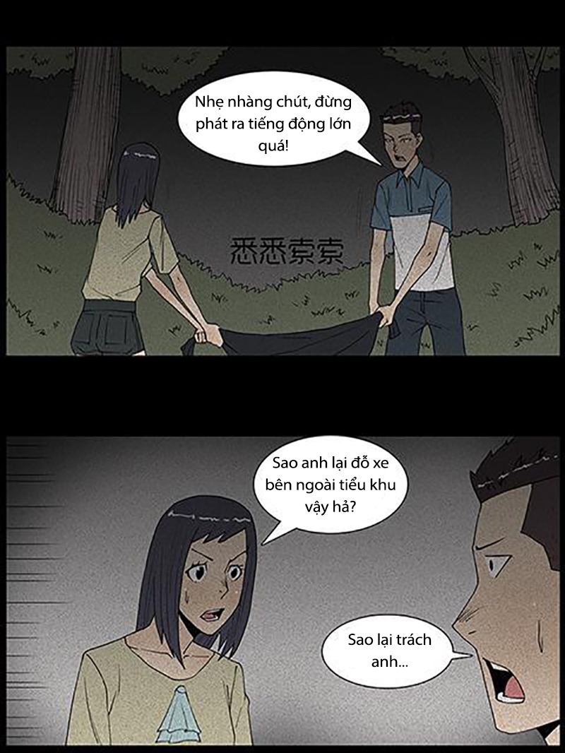 Chuyện Lạ Đêm Khuya: Chapter 43