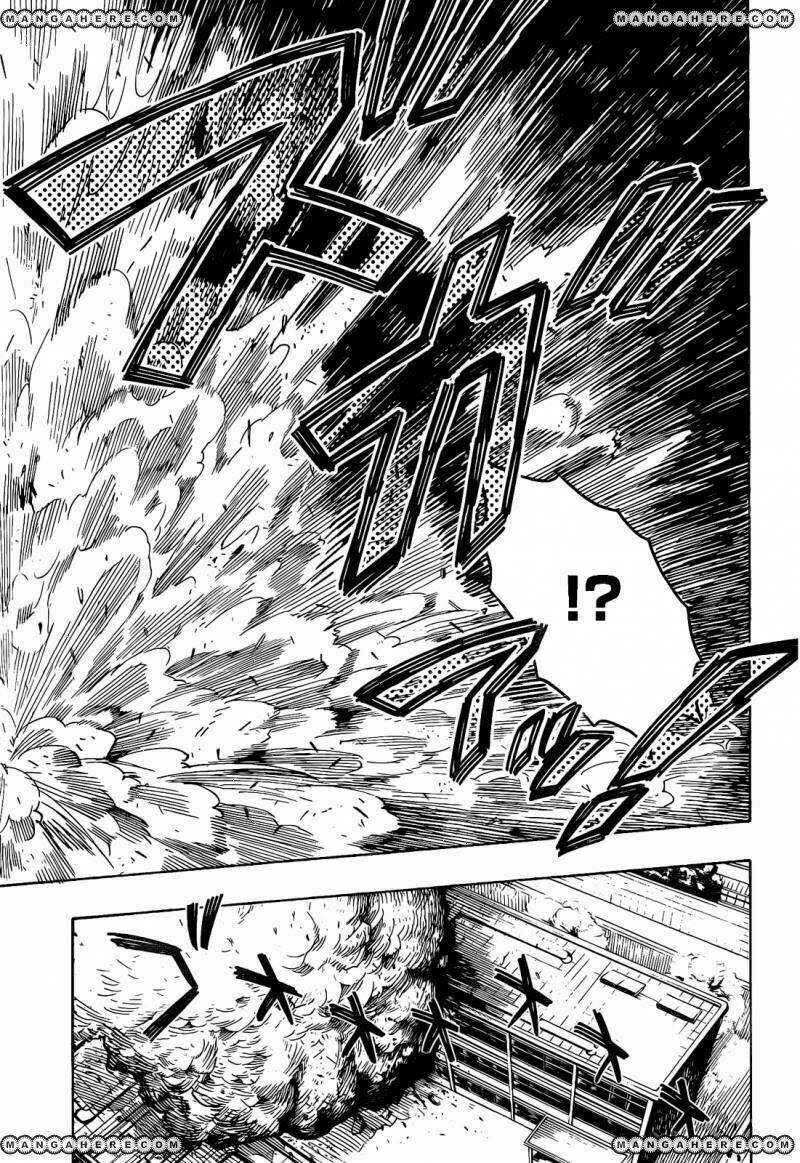 Cậu cũng đến đây để giết tôi sao...?: Chapter 5