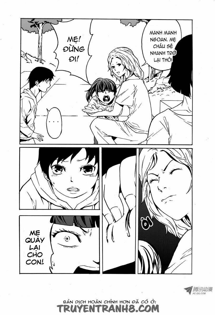 Nhân Quả Tuần Hoàn: Chapter 31.1