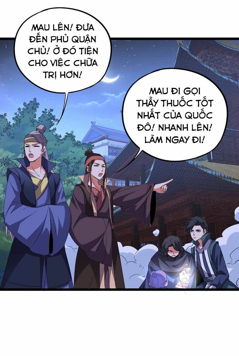 Phục Thiên Thánh Chủ: Chapter 87