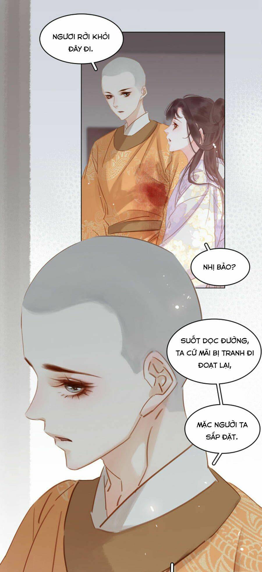 Tiểu Sư Phụ, Tóc Giả Của Ngài Rơi Rồi!: Chapter 40