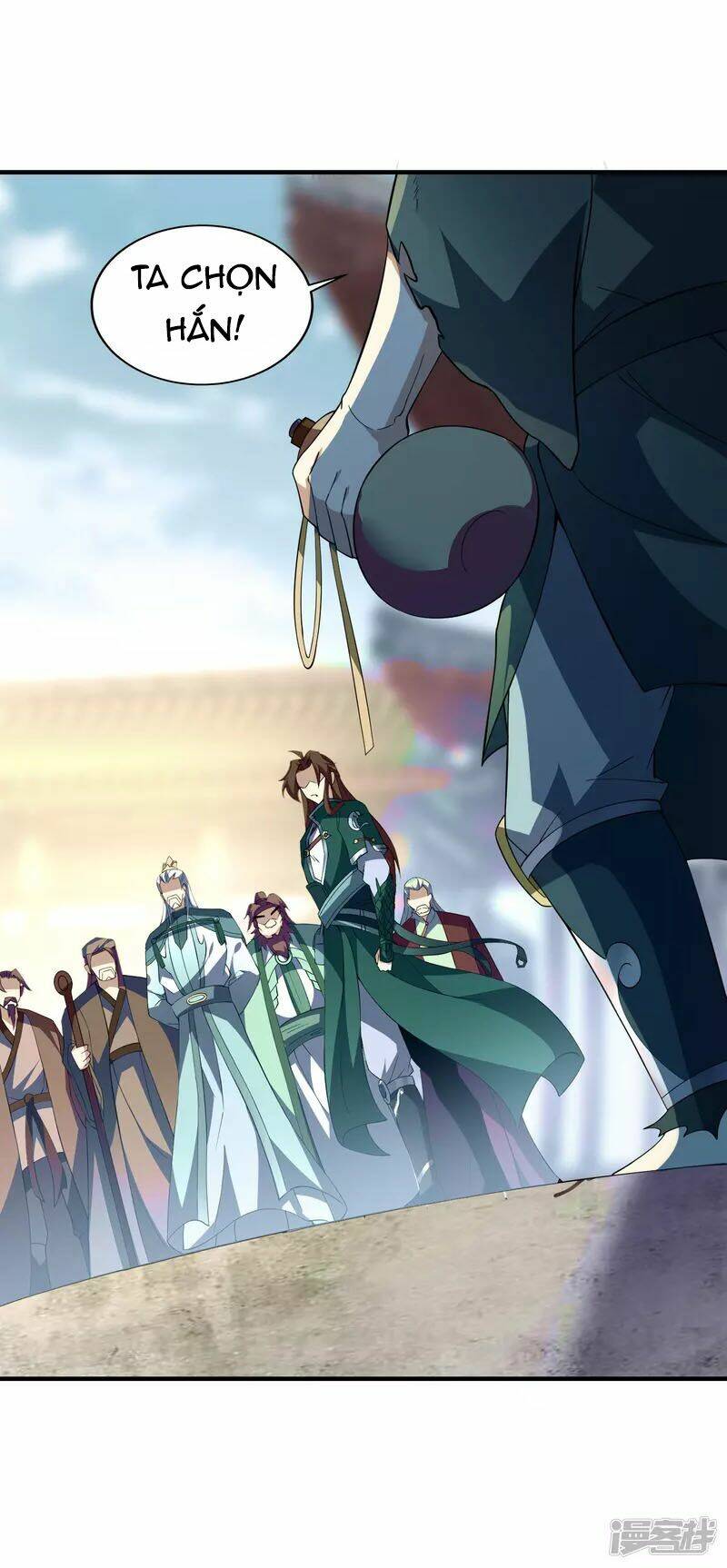 Hồn Đỉnh Thịnh Thiên: Chapter 25