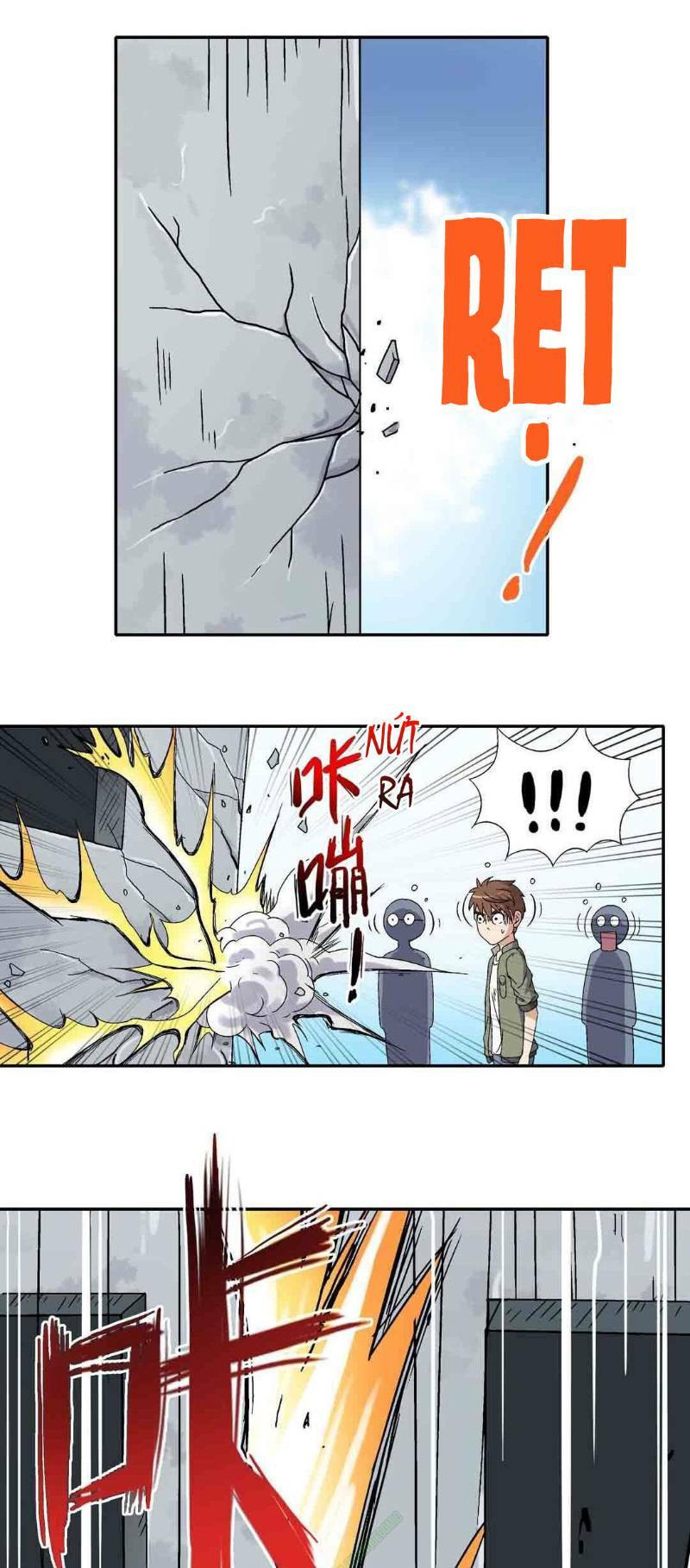 Khống Vận Sư: Chapter 2