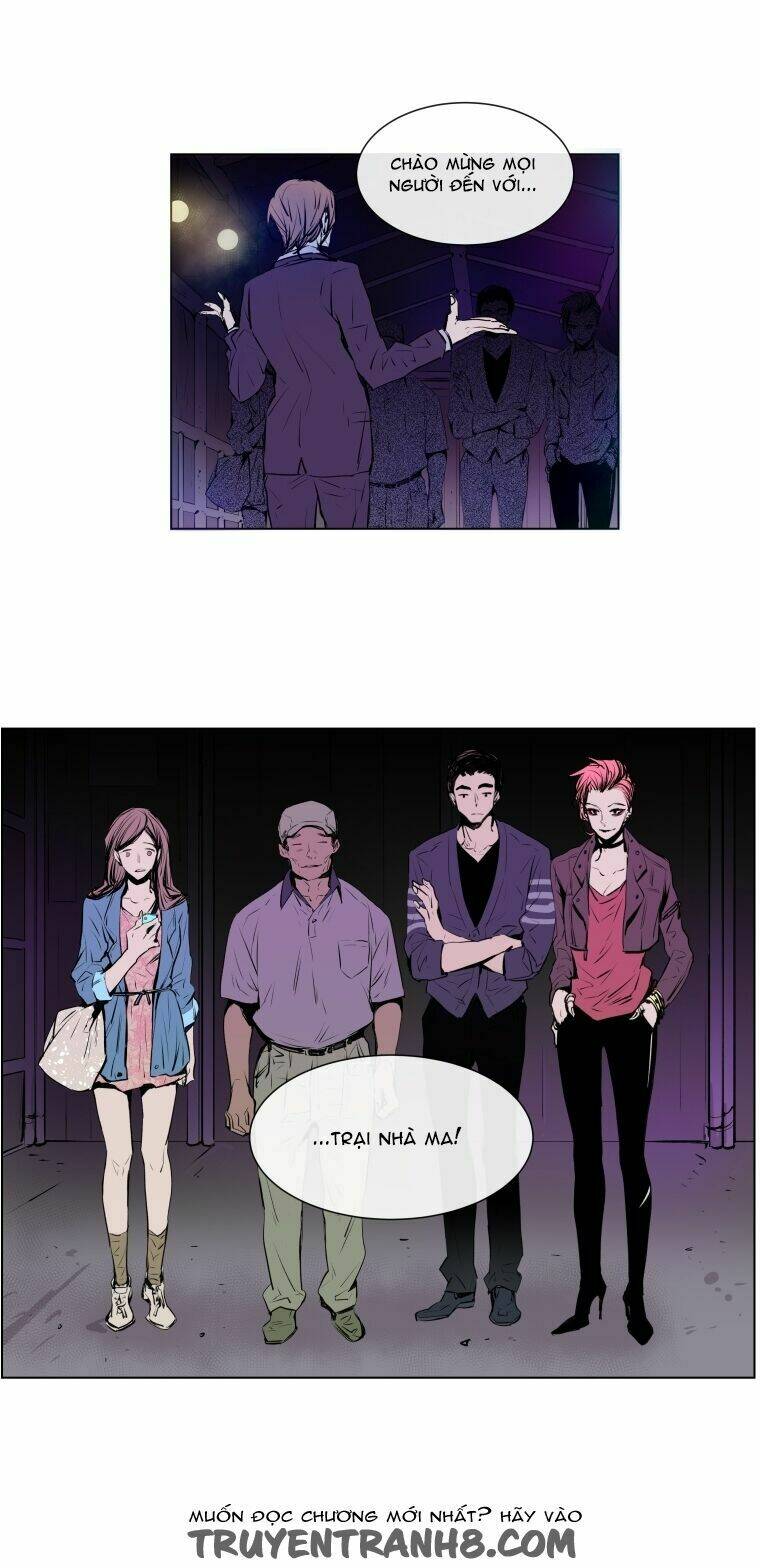 American Ghost Jack: Chapter 70