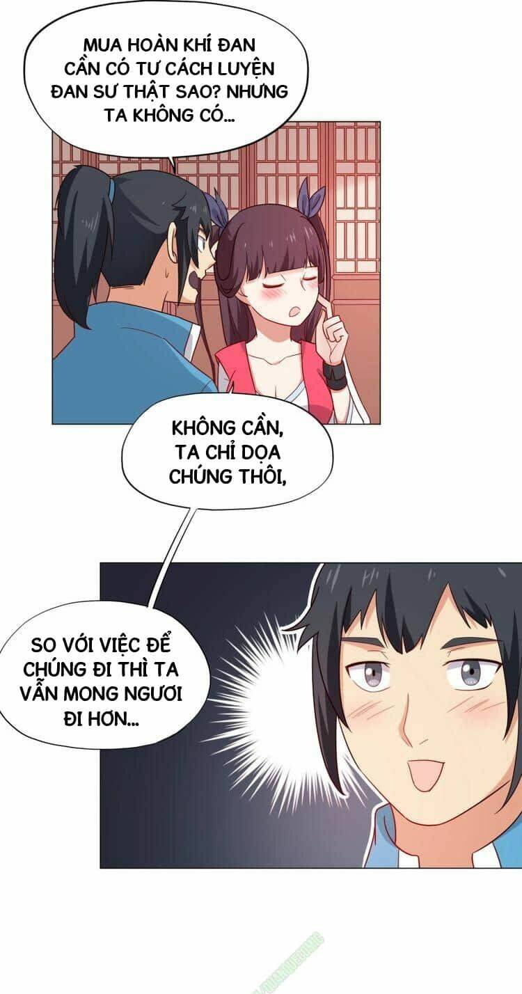 Ta Luyện Giả Kim Trong Thời Đại Tu Tiên: Chapter 7