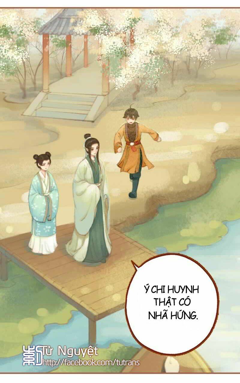 Phượng Tù Hoàng: Chapter 28