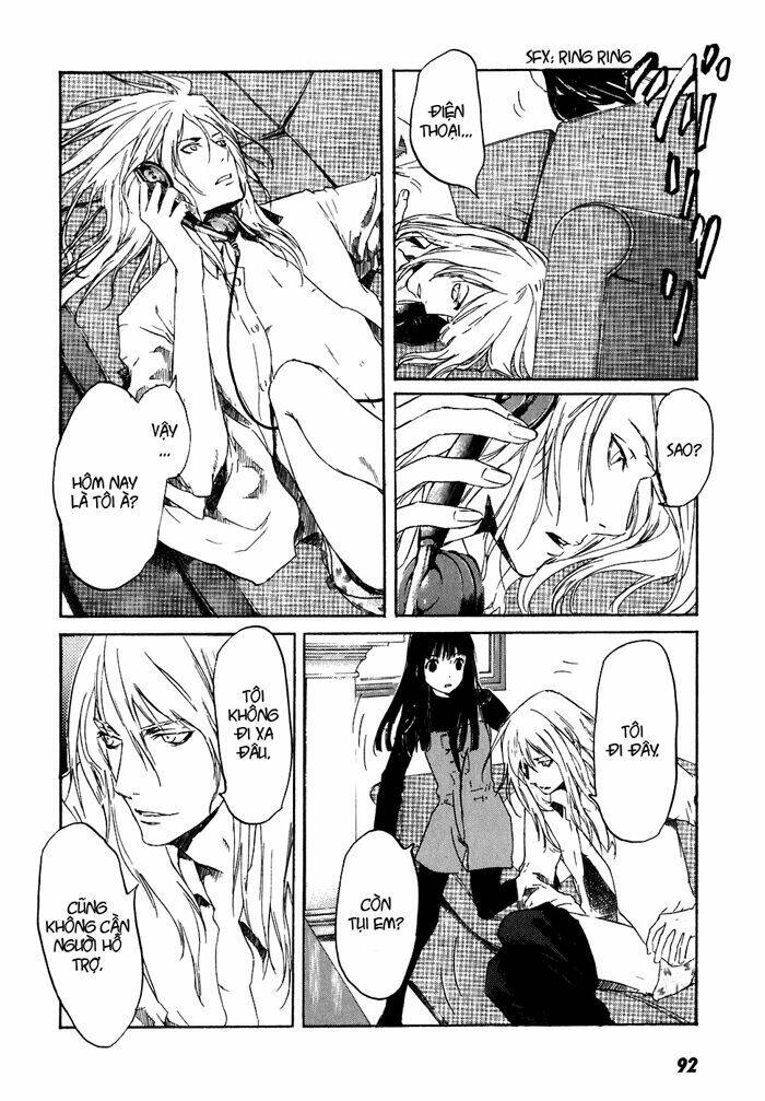 Drug-On: Chapter 3
