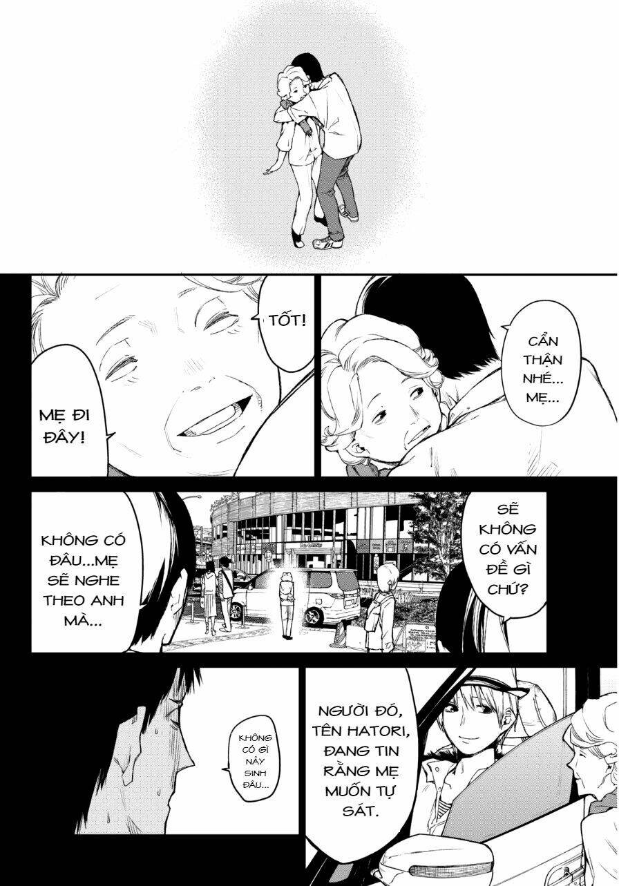 Sengoku No Karma: Chapter 25