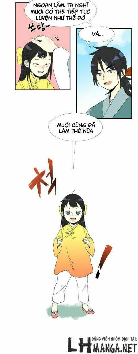 Học Sĩ Tái Sinh: Chapter 12