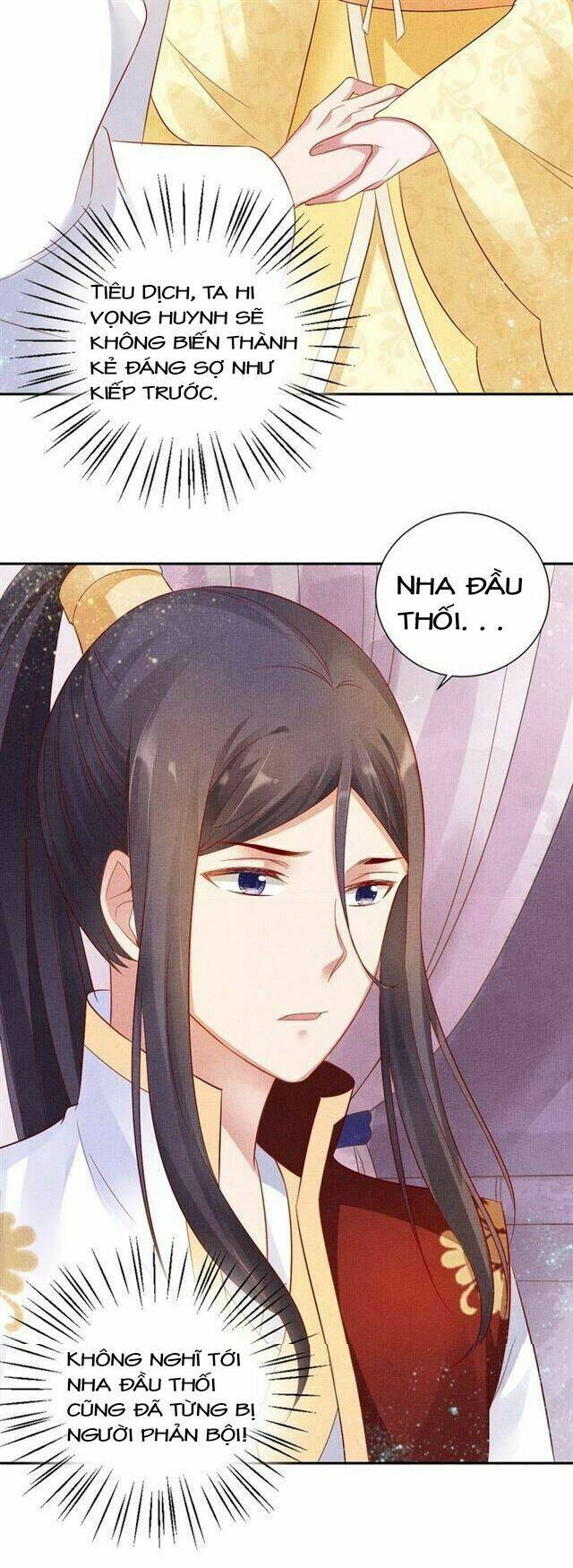 Thịnh Sủng Y Phi Chi Dao Quan Truyện: Chapter 66