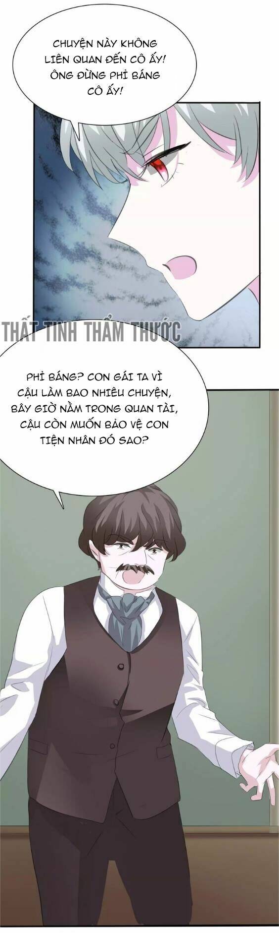 Một Lời Không Hợp Liền Hút Máu: Chapter 29