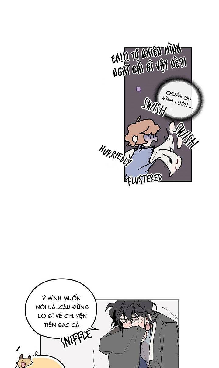 Cô Dâu Quái Vật: Chapter 3.2