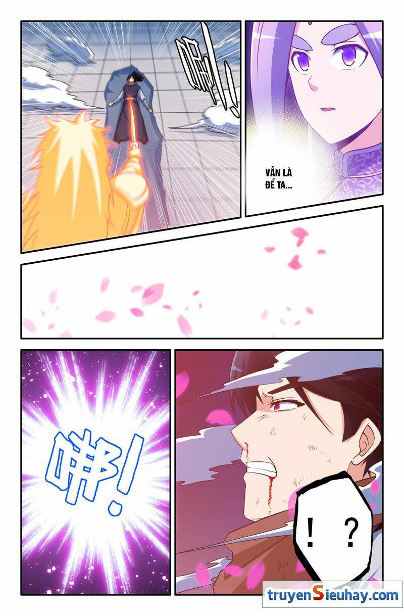 Linh Nhận Truyền Thuyết: Chapter 107