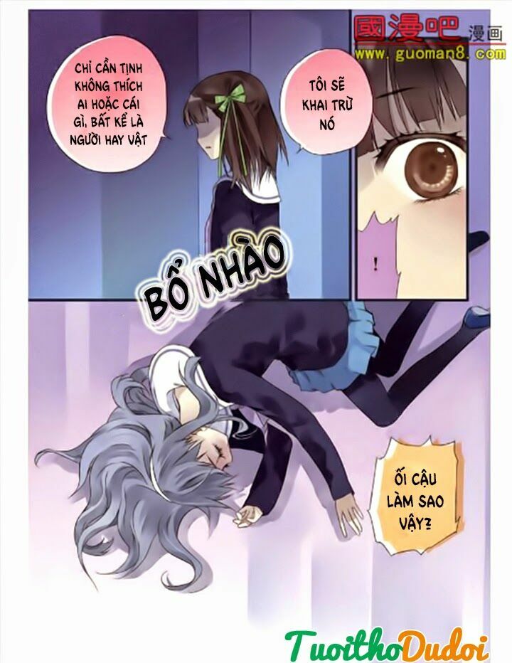 Lam Sí: Chapter 12