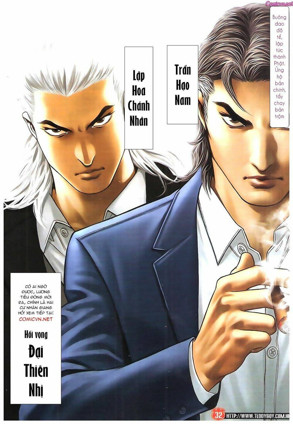 Người Trong Giang Hồ: Chapter 1889