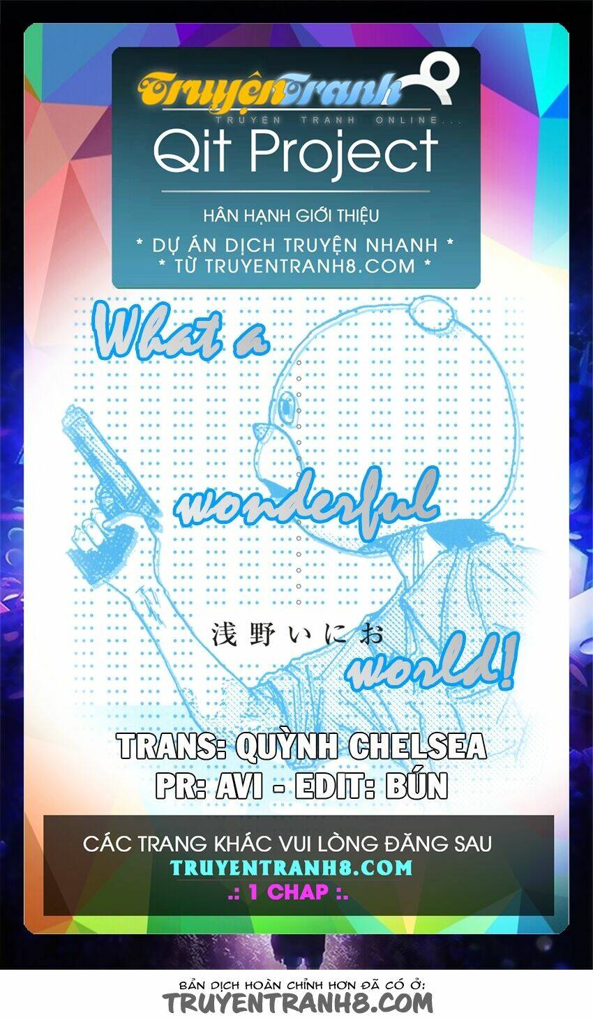 Cuộc sống tươi đẹp tại Tokyo: Chapter 6