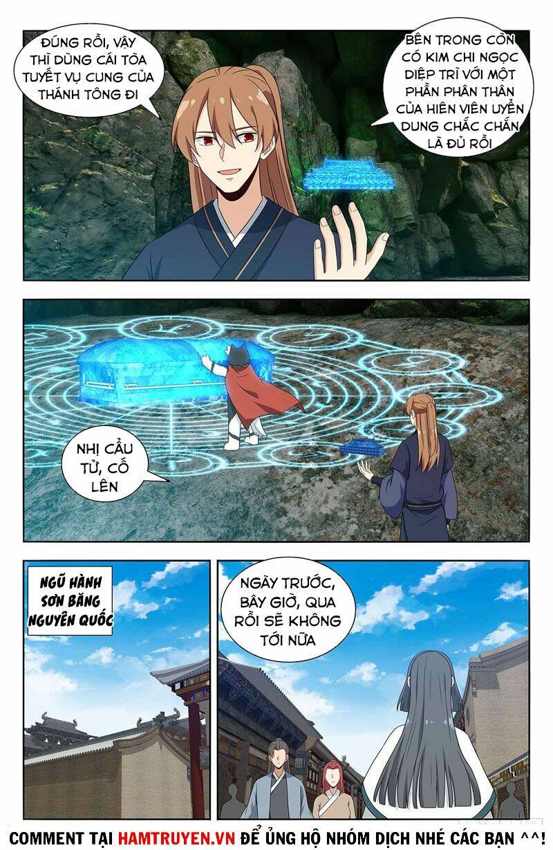 Tối Cường Phản Sáo Lộ Hệ Thống: Chapter 476