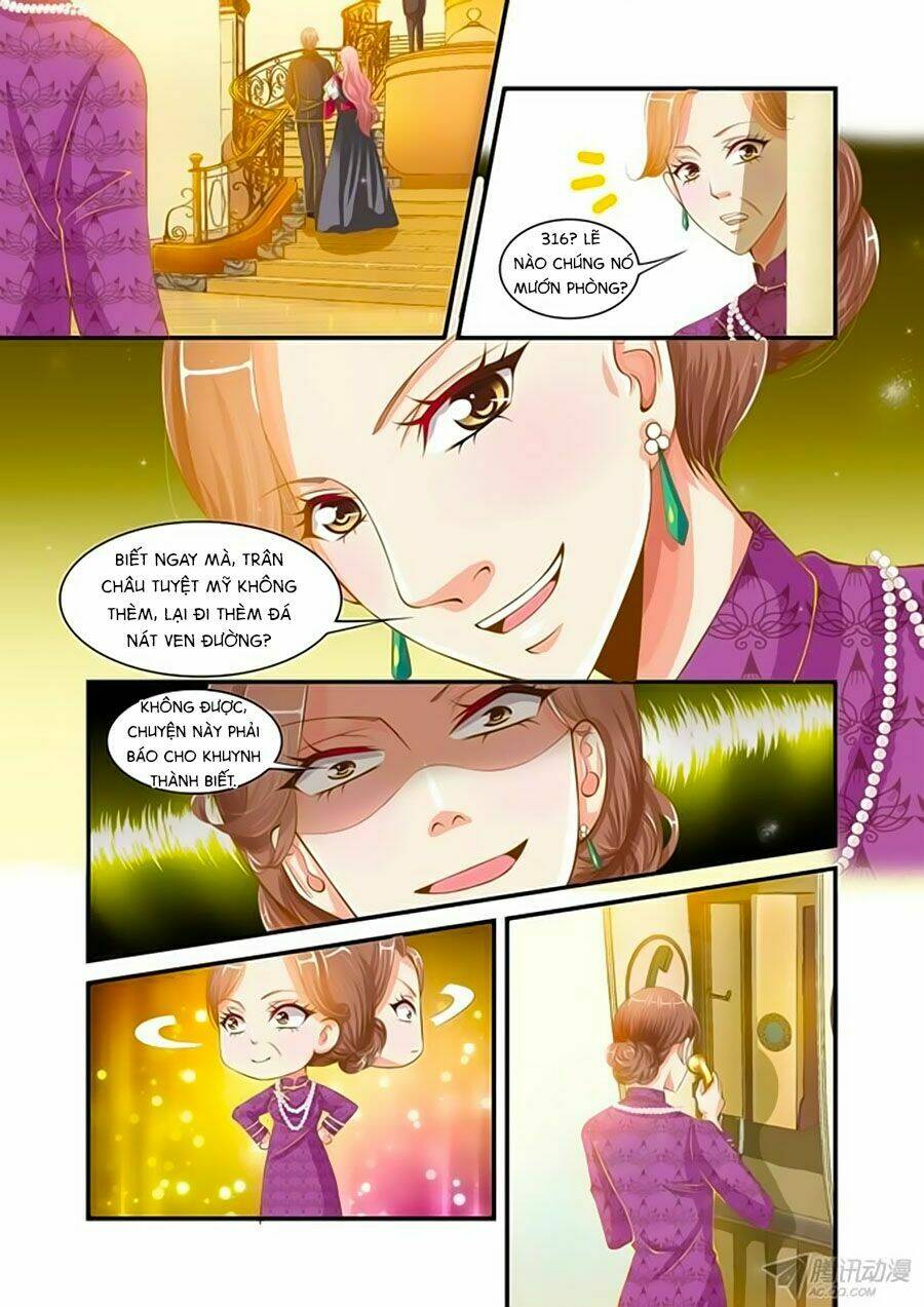 Bán Yêu Khuynh Thành: Chapter 15