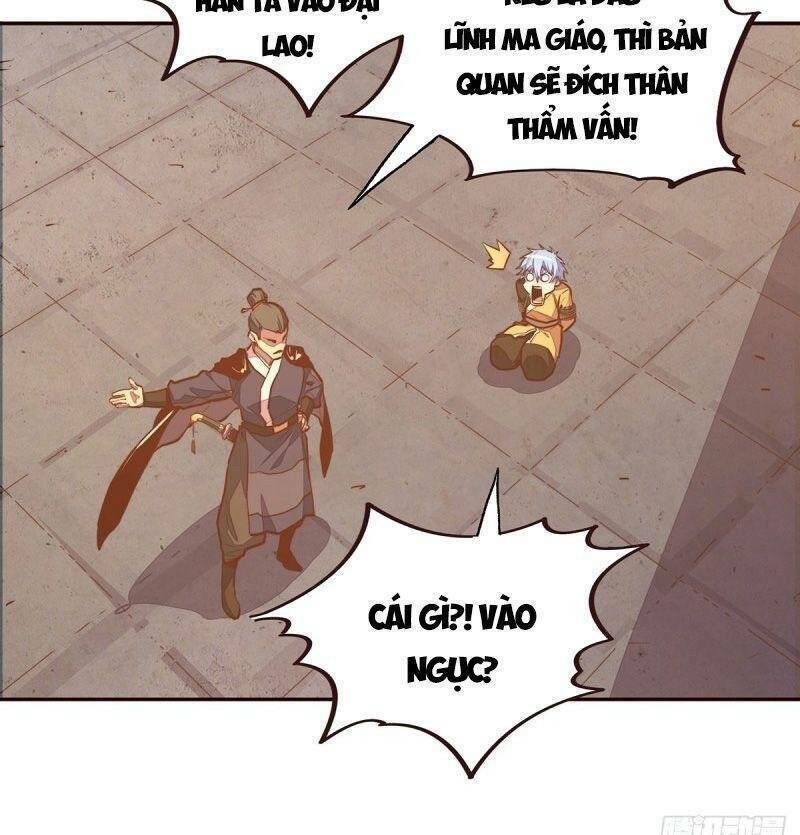 Sinh Tử Quyết: Chapter 105