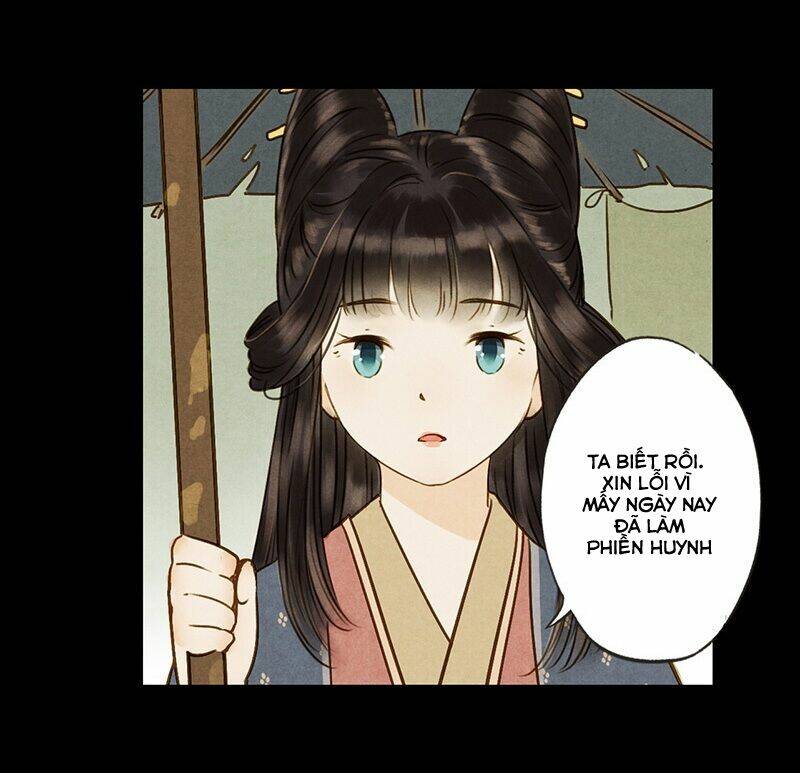 Thiếu Nữ Tản Mộng Đàm: Chapter 49