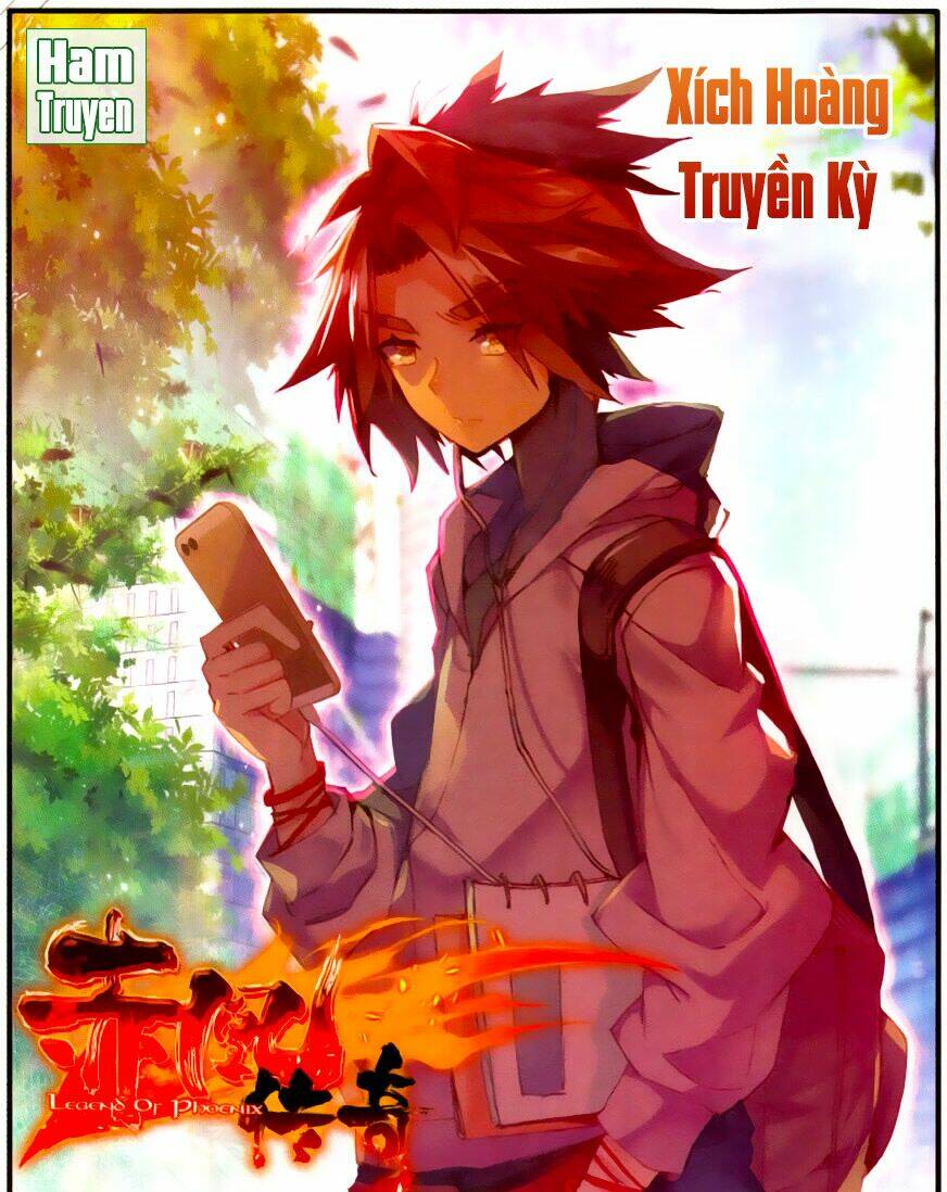 Xích Hoàng Truyền Kỳ: Chapter 59