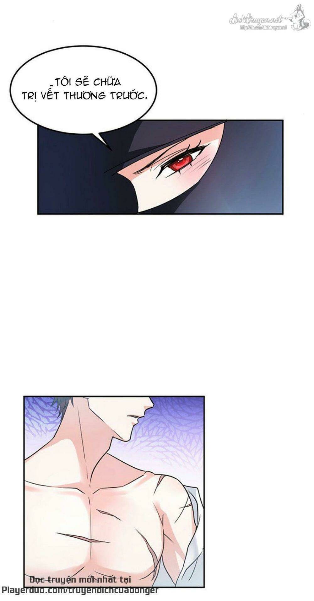 Nữ Hiệp Trở Về: Chapter 2