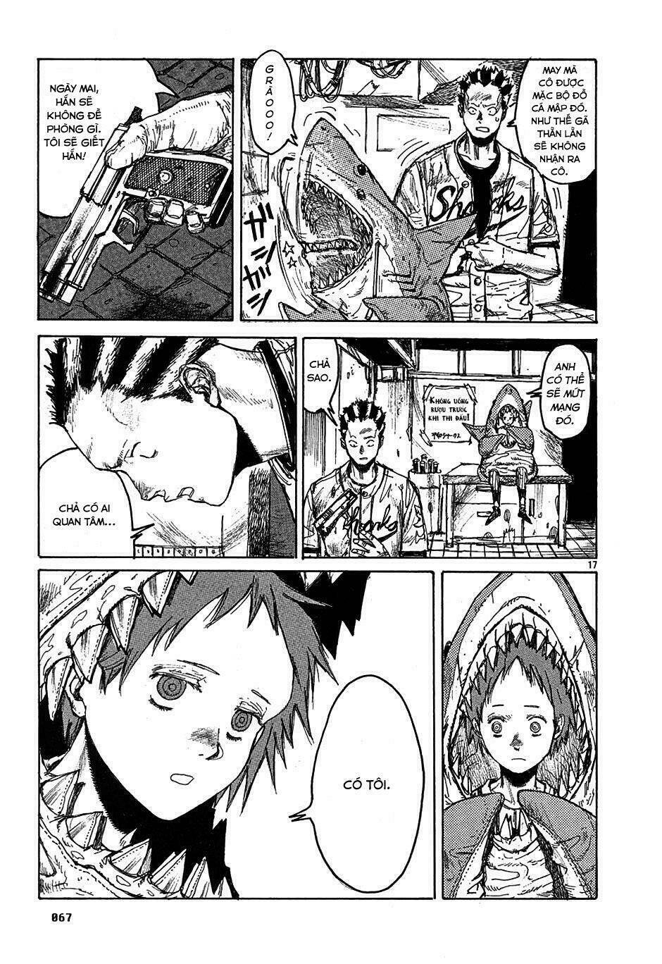 Thế Giới Ma Thuật Và Kẻ Mất Trí: Chapter 20